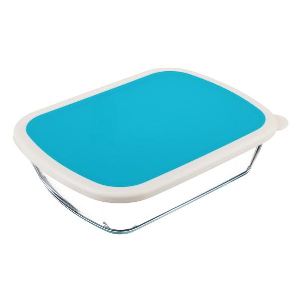 Форма для выпекания (стекло) SATOSHI 1,25 л (825-007)