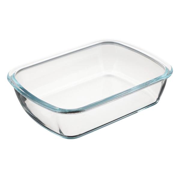 Форма для выпекания (стекло) SATOSHI 1,25 л (825-007)