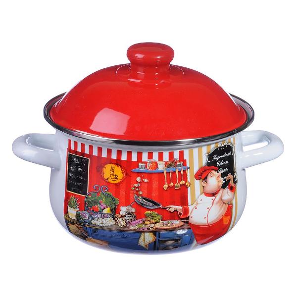 Кастрюля VETTA Повар 2,0 л 894-439