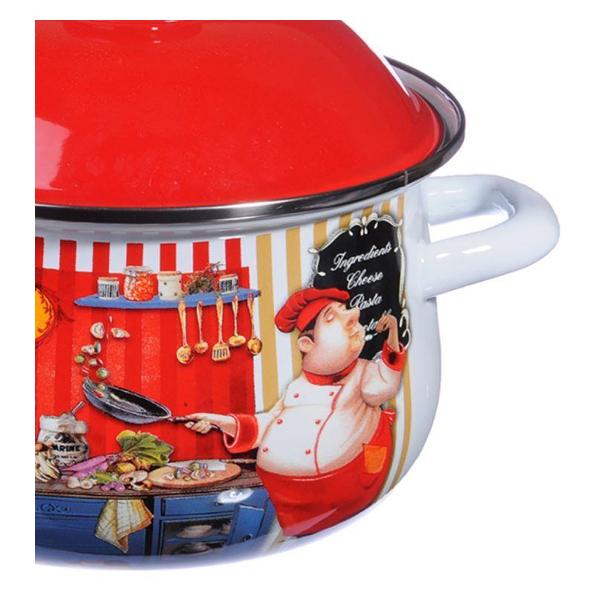 Кастрюля VETTA Повар 2,0 л 894-439