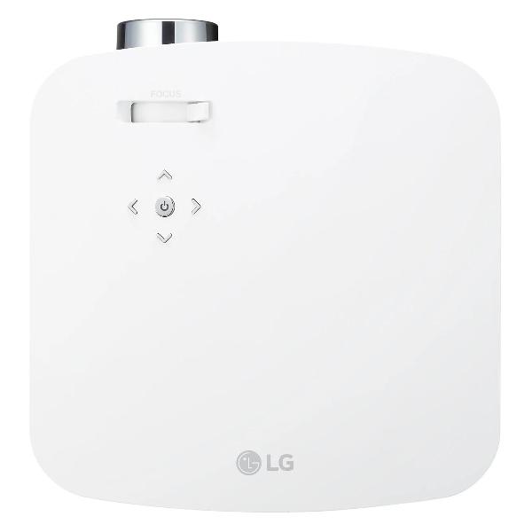 Видеопроектор мультимедийный LG PF50KS DLP, 600 лм, Full HD