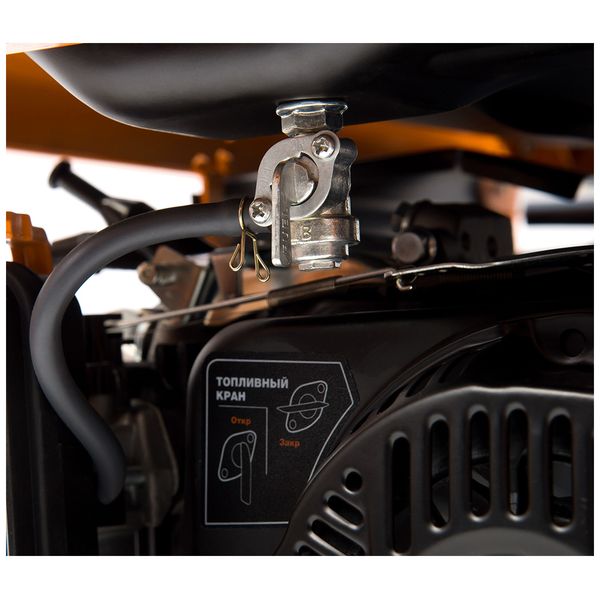 Генератор бензиновый Daewoo GDA 8500E