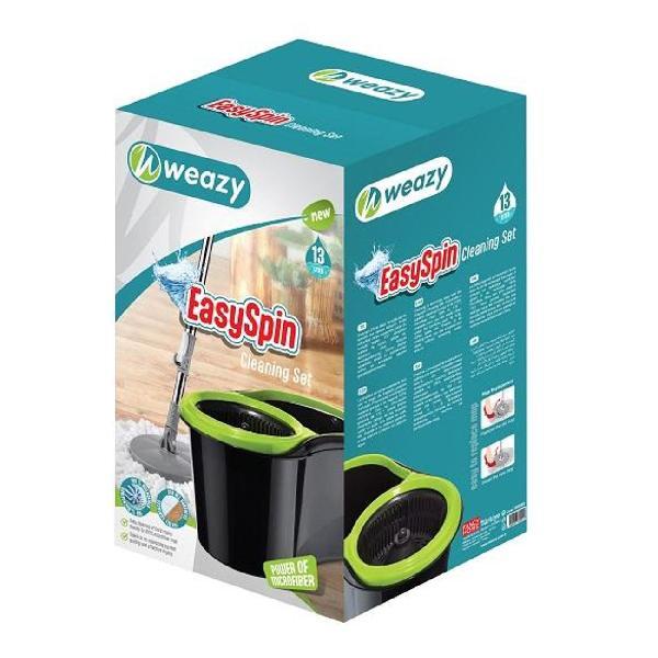 Швабра с ведром Weazy W100005
