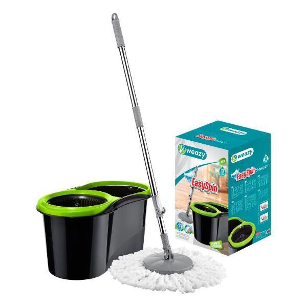 Швабра с ведром Weazy W100005