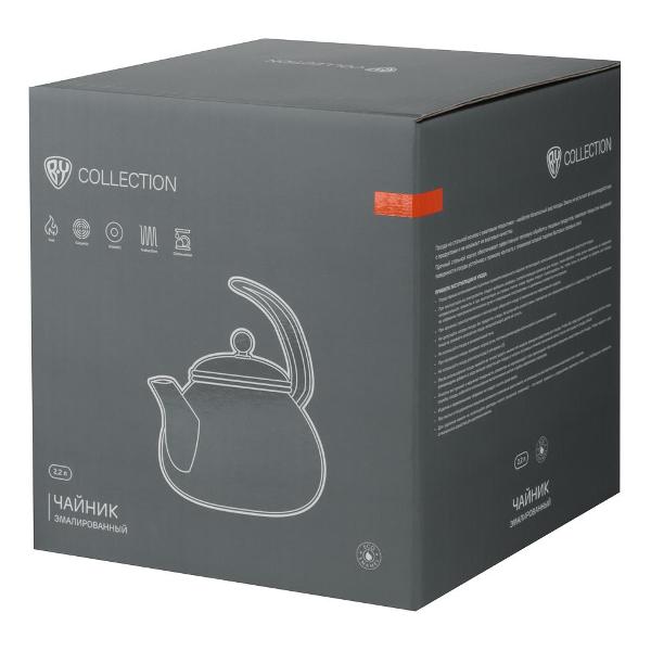 Чайник BY 894-519