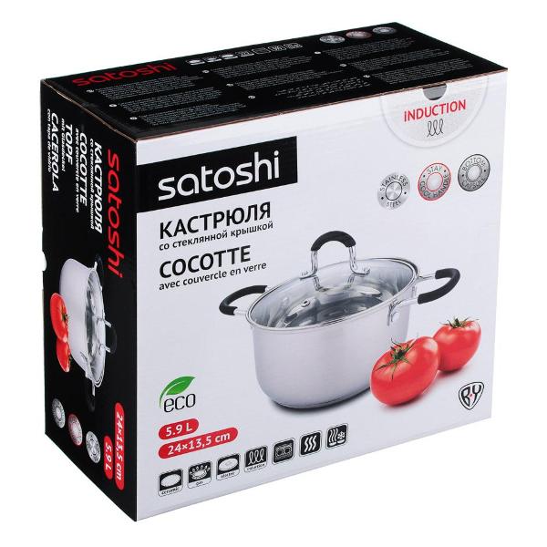 Кастрюля SATOSHI 822-215