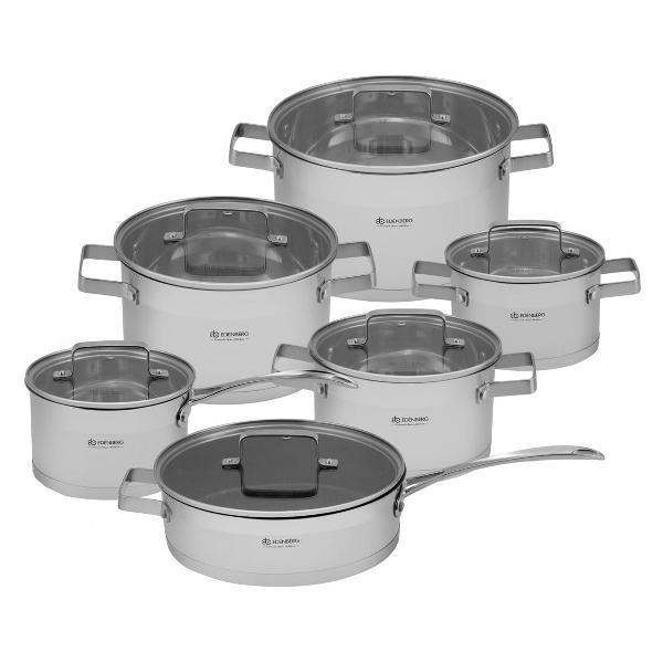 Набор кастрюль Edenberg EB-4067 12 предметов