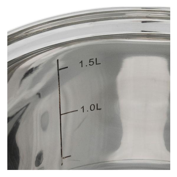 Набор кастрюль Bohmann 06175BH/4 6 пр.