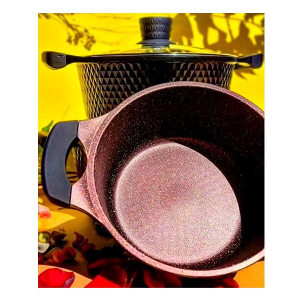 Набор кастрюль Edenberg EB-16001 6 предметов