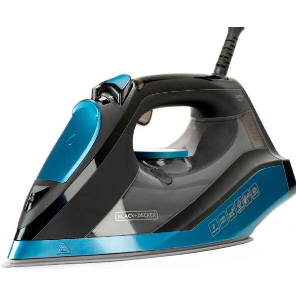 Утюг Black+Decker BXIR2801E фото