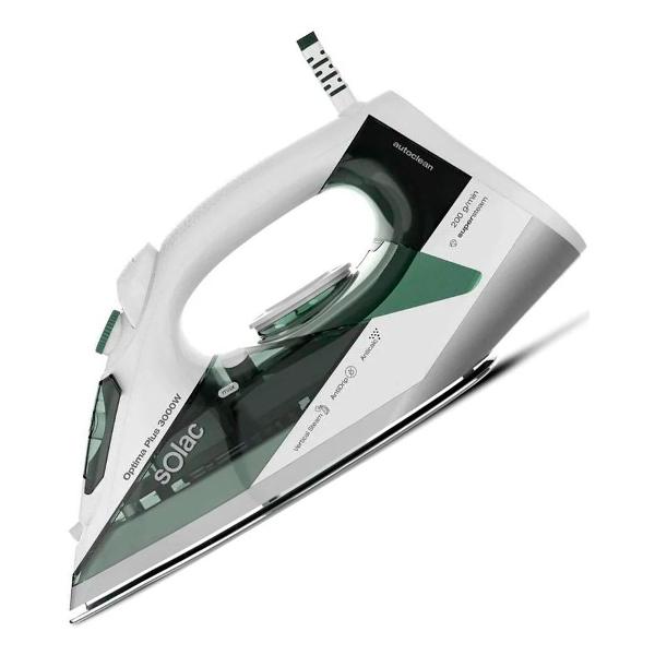Утюг Solac Optima Plus 3000