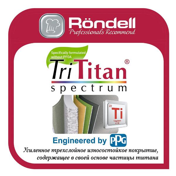 Ковш Rondell Mocco&Latte RDA-279 1,6л