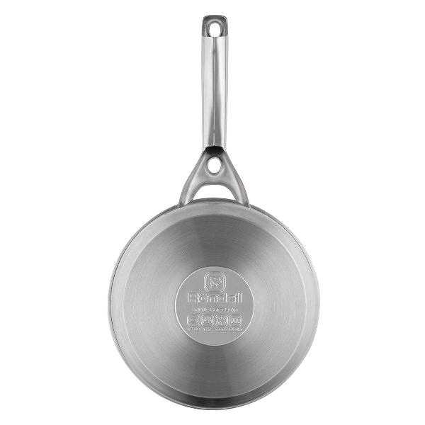 Ковш Rondell RDS-1704, 14см 0.9л, с крышкой