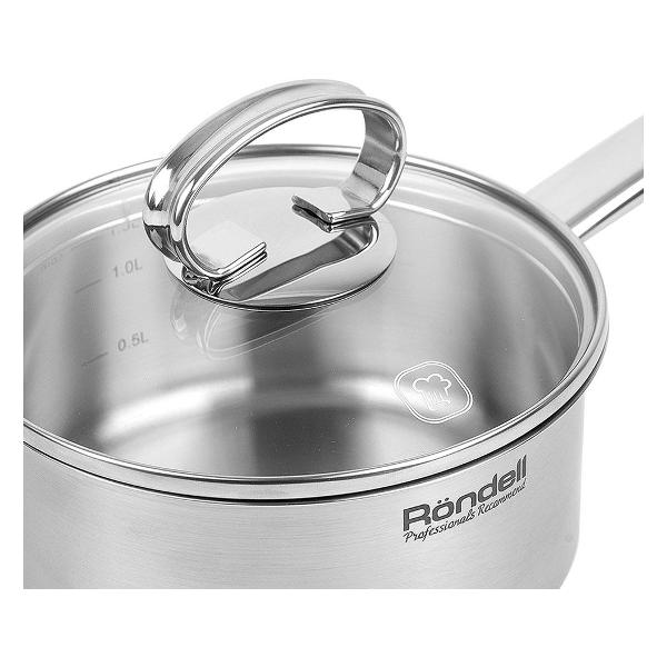 Ковш Rondell RDS-1225 16 см (1,3 л)