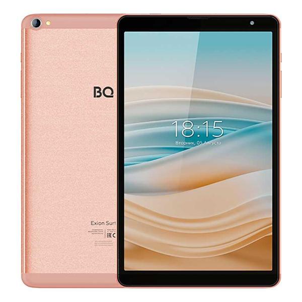 Планшет BQ 8088L Exion Surf золотой