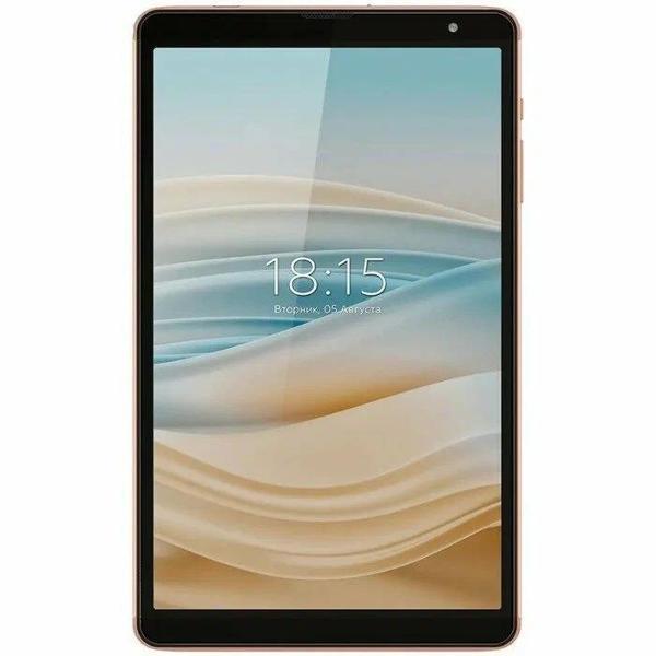 Планшет BQ 8088L Exion Surf золотой