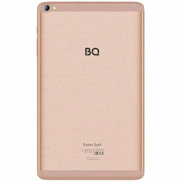 Планшет BQ 8088L Exion Surf золотой