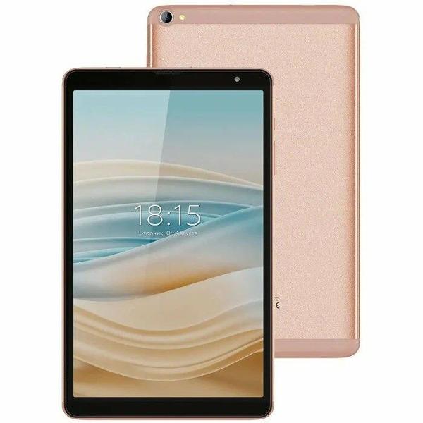 Планшет BQ 8088L Exion Surf золотой