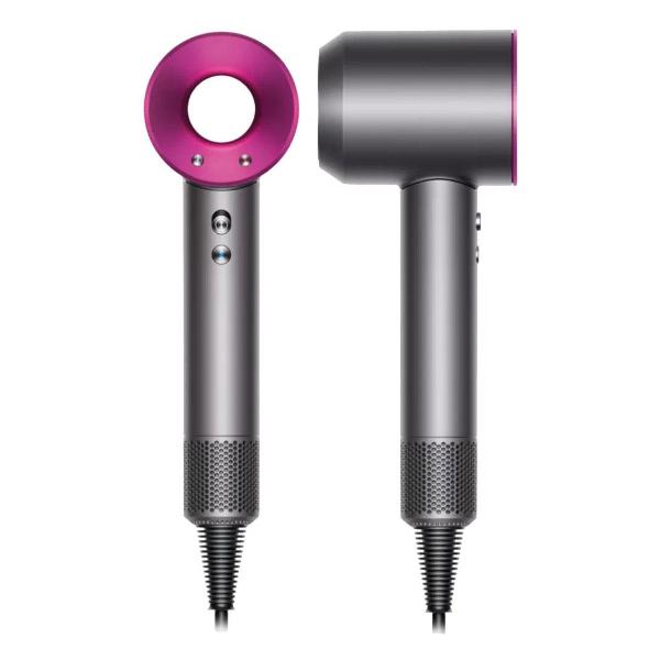 Фен Dyson Supersonic HD08 фуксия