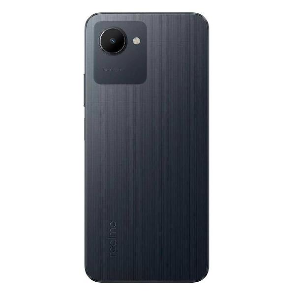 Смартфон realme C30s 3/64GB Stripe черный