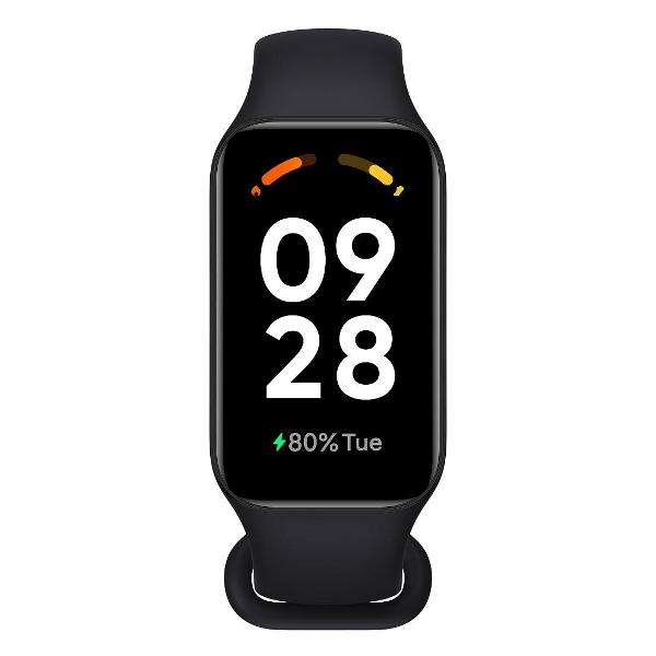 Фитнес-браслет Xiaomi Redmi Smart Band 2 GL черный