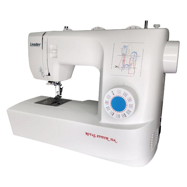 Швейная машина Leader Royal Stitch 32A
