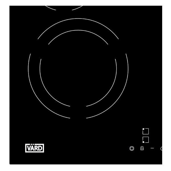 Встраиваемая электрическая панель Vard VHC6421B