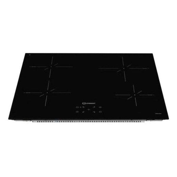 Встраиваемая индукционная панель независимая Indesit IS 41Q60 FX