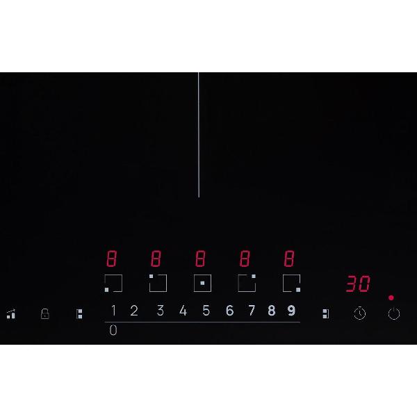 Встраиваемая индукционная панель независимая Vard VHI9552K