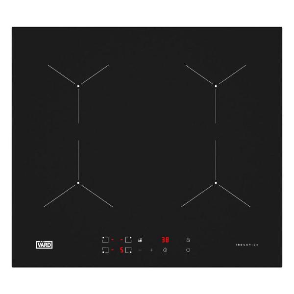 Встраиваемая индукционная панель независимая Vard VHI6420B