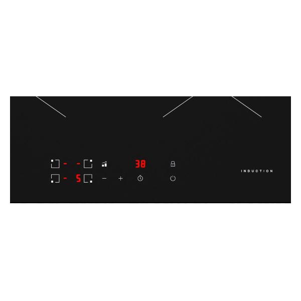 Встраиваемая индукционная панель независимая Vard VHI6420B