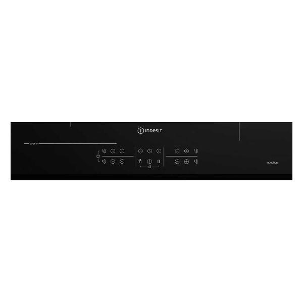 Встраиваемая индукционная панель независимая Indesit IB 41B60 BF