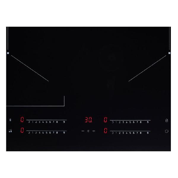 Встраиваемая индукционная панель независимая Vard VHI6461K