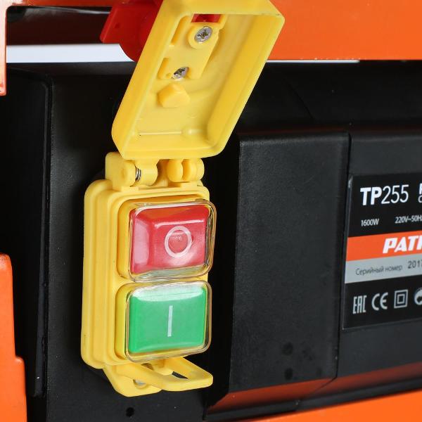 Станок строгальный Patriot TP 255