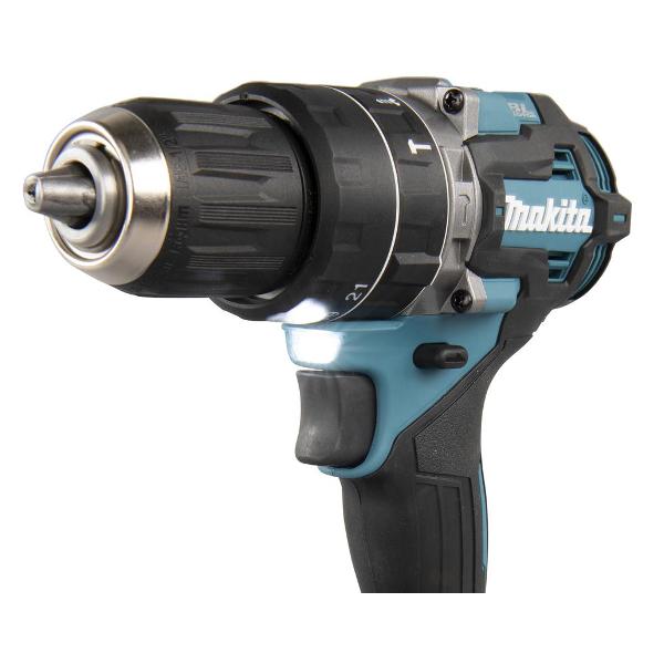 Шуруповерт аккумуляторный Makita HP002GD201