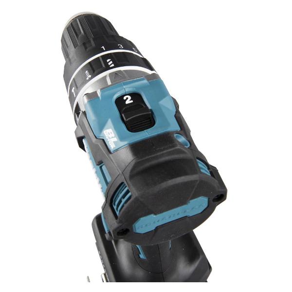 Шуруповерт аккумуляторный Makita HP002GD201