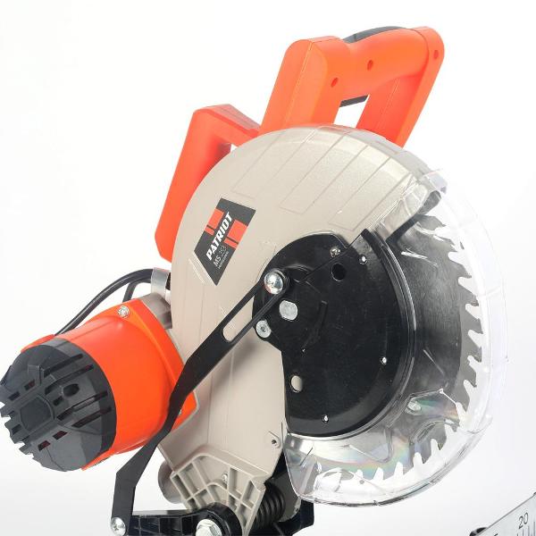 Электропила торцовочная Patriot MS 253
