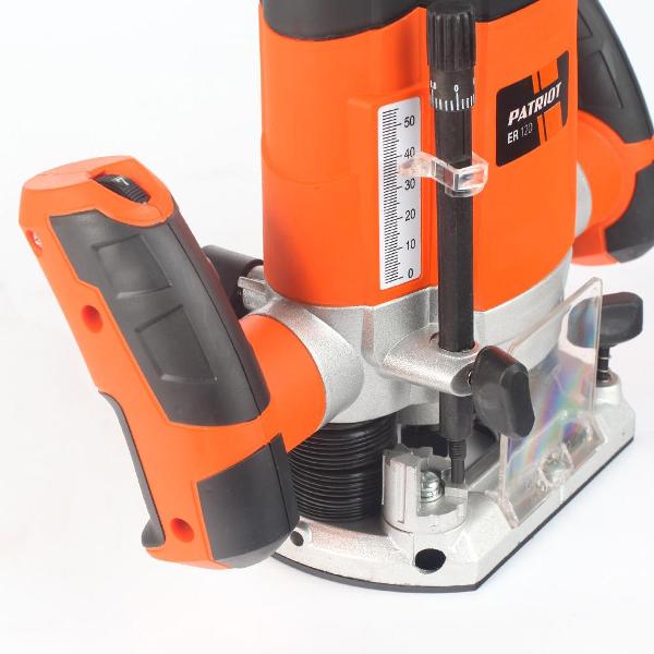 Фрезер Patriot ER 120