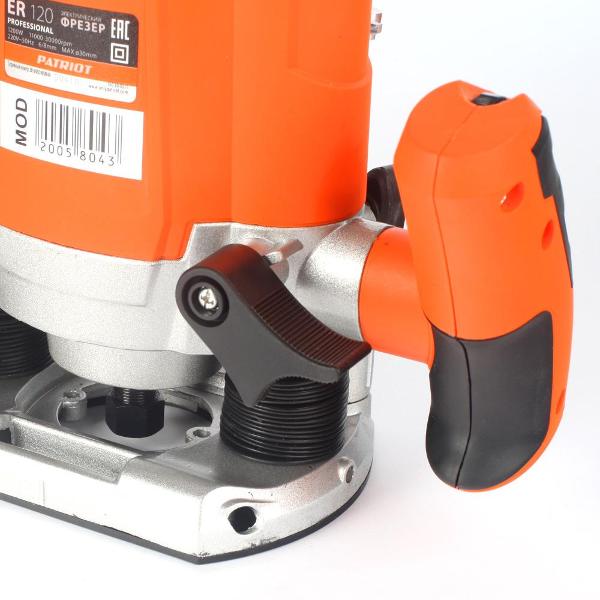 Фрезер Patriot ER 120