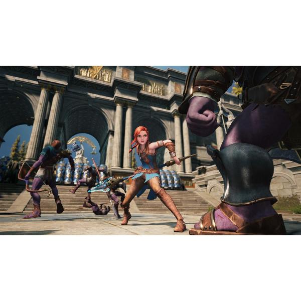 PS5 игра Gearbox Asterigos: Curse of the Stars Deluxe Edition