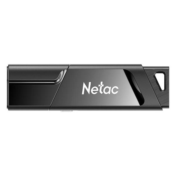 Флэш диск USB Netac U336 USB3.0 16GB черный