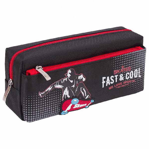 Пенал детский Юнландия 270276 фото