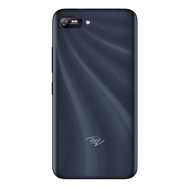 Смартфон Itel A25 1/16GB Starry черный