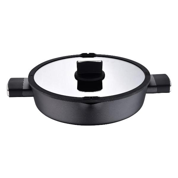 Сотейник Bergner BG-35913-BK