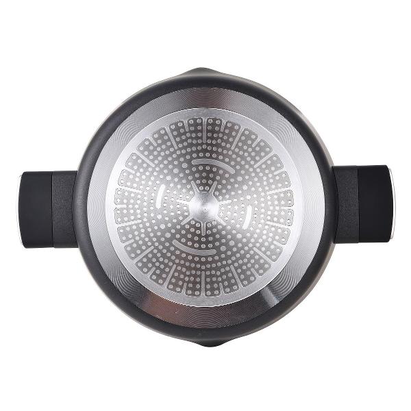 Сотейник Bergner BG-35913-BK