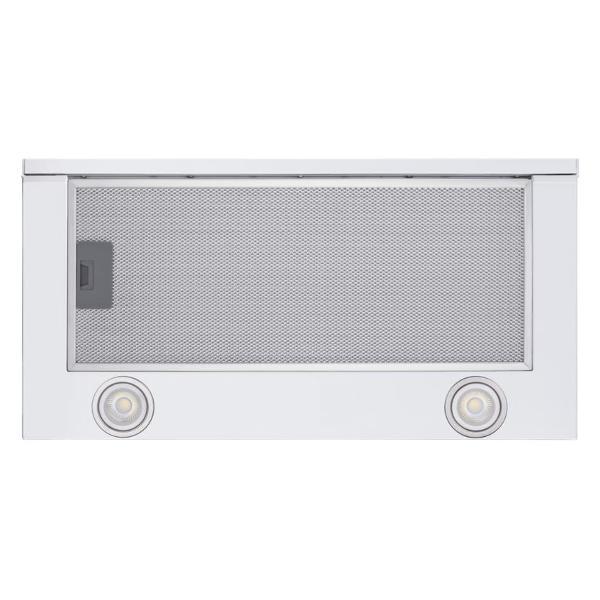 Вытяжка телескопическая кухонная MEFERI SLIDEBOX60WH POWER 60см белая