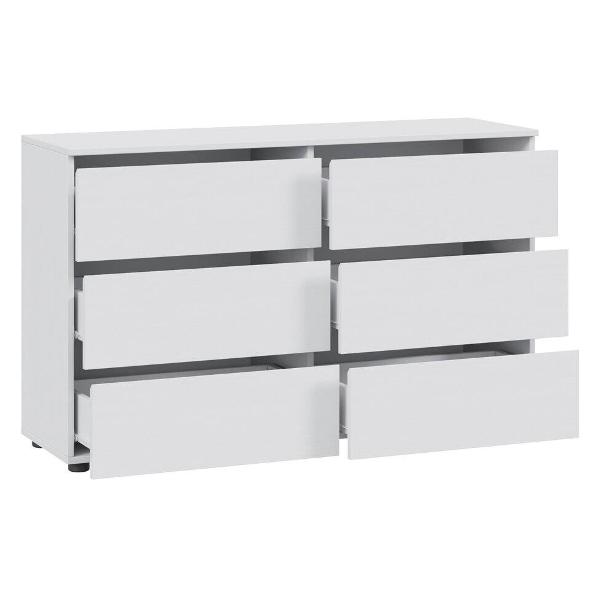 Комод бельевой Трия Денвер 6 ящ.