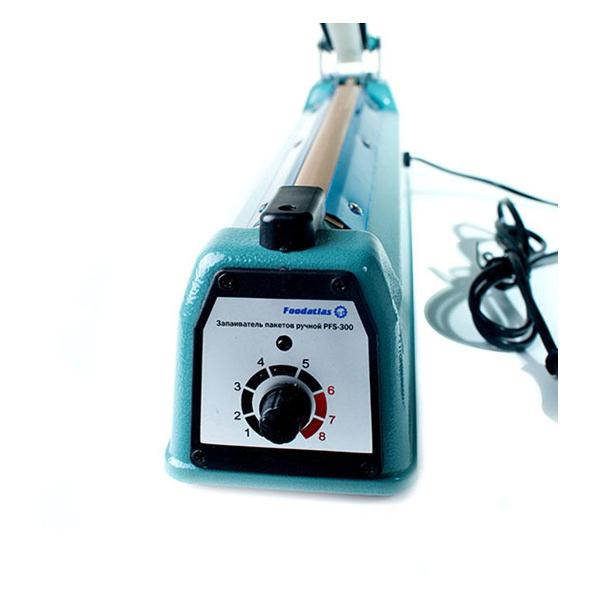 Запайщик пакетов Foodatlas PFS-300 (металл, 2 мм)