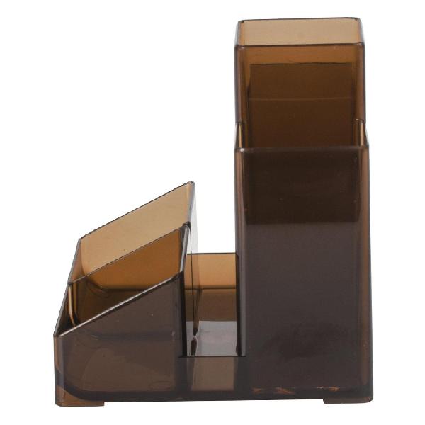 Подставка-органайзер Brauberg Contract 5 отделений 230994 Brown