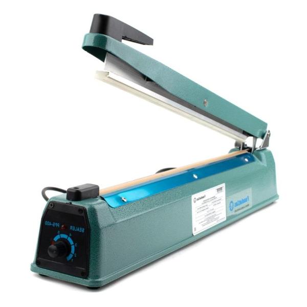 Запайщик пакетов Foodatlas PFS-400 (металл, 2 мм)